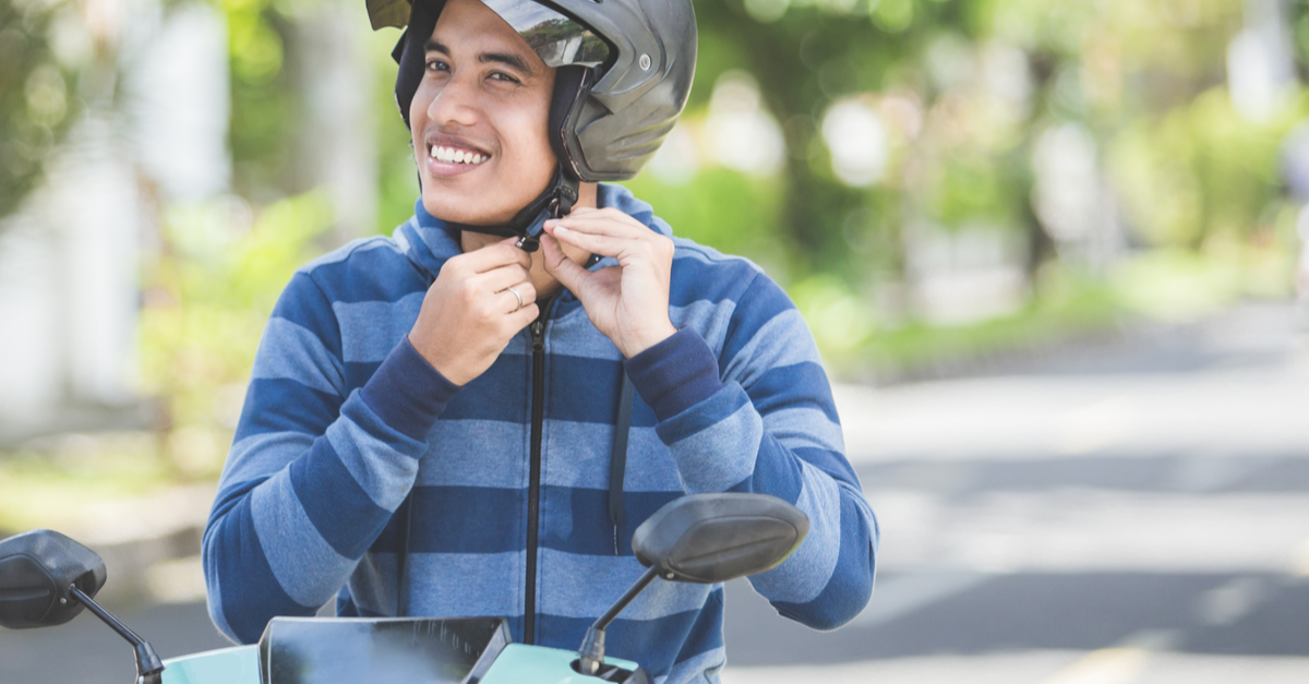Motorcycle Helmet Safety | The Law Offices Of Kyle E. Koester, LLC