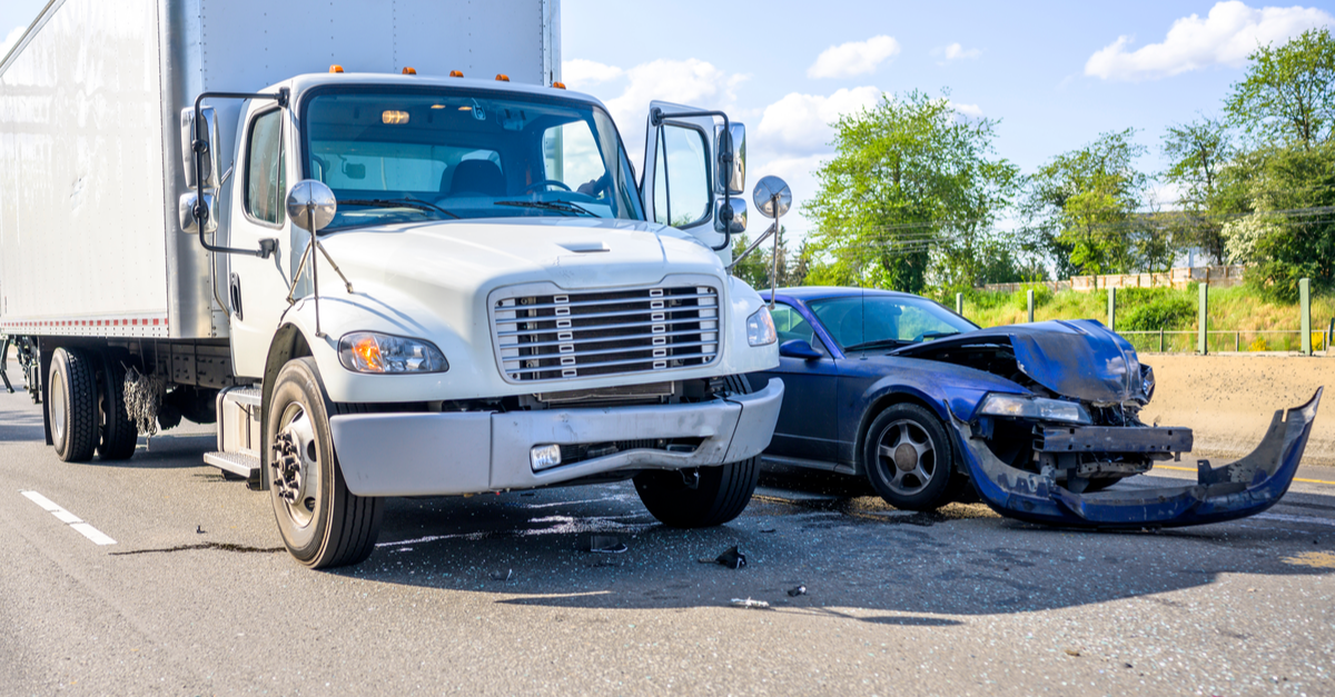 Truck Accident Attorney Cherokee County GA