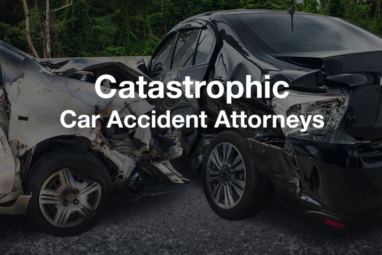 Catastrophic Car Accident Attorneys Woodstock GA