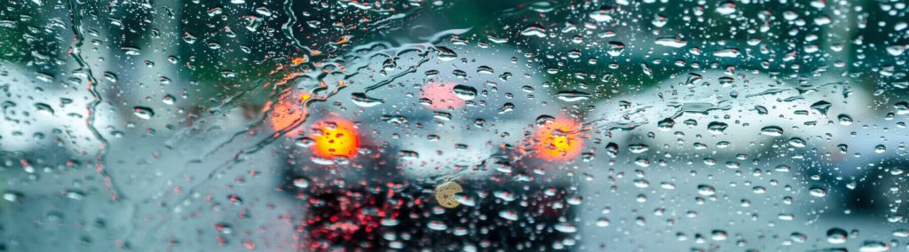 Car Accidents in Bad Weather
