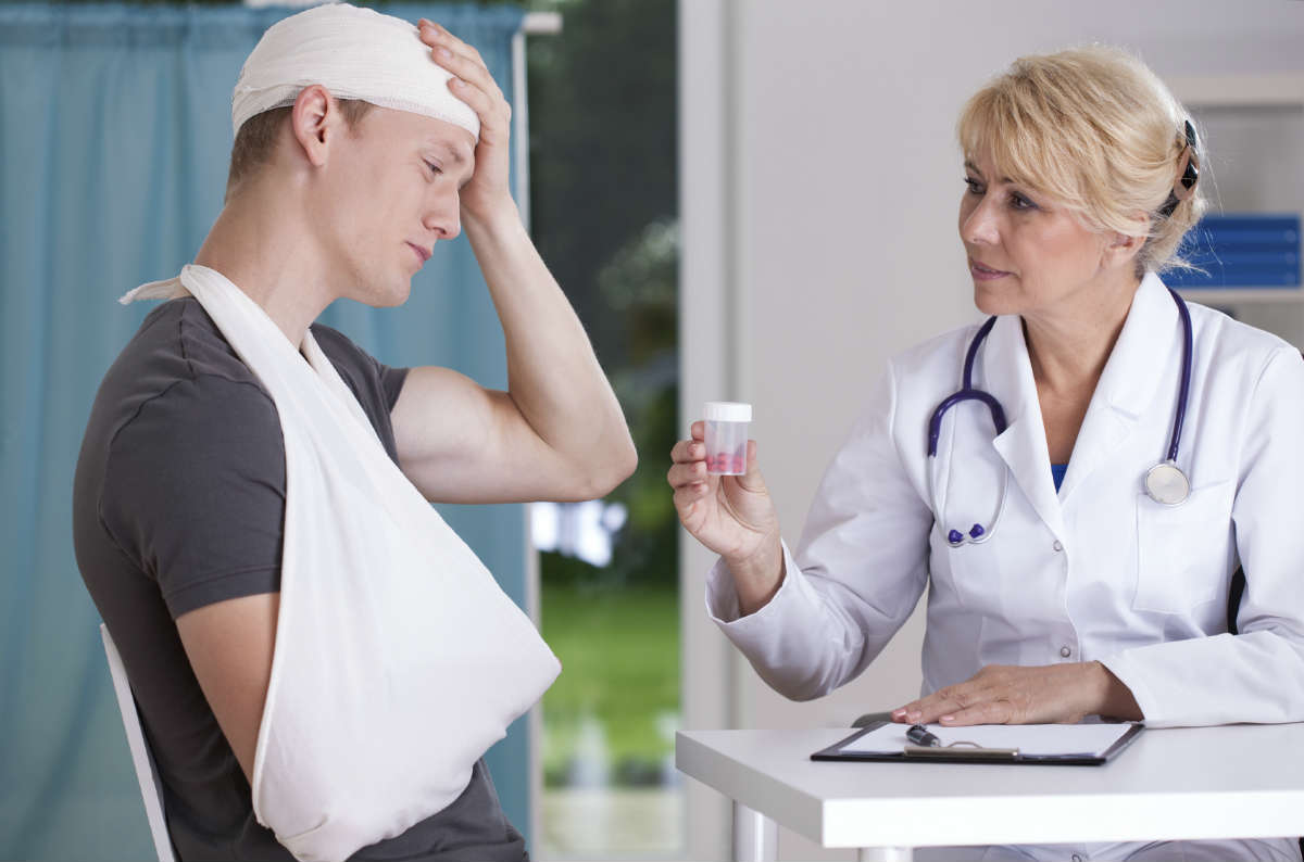 Head Trauma Injury Lawyer