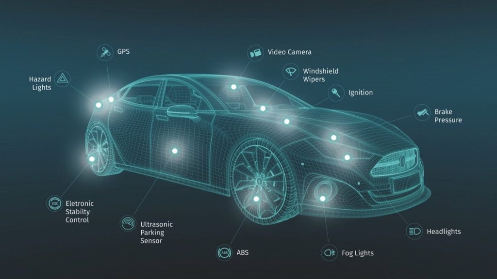 Car Safety Features