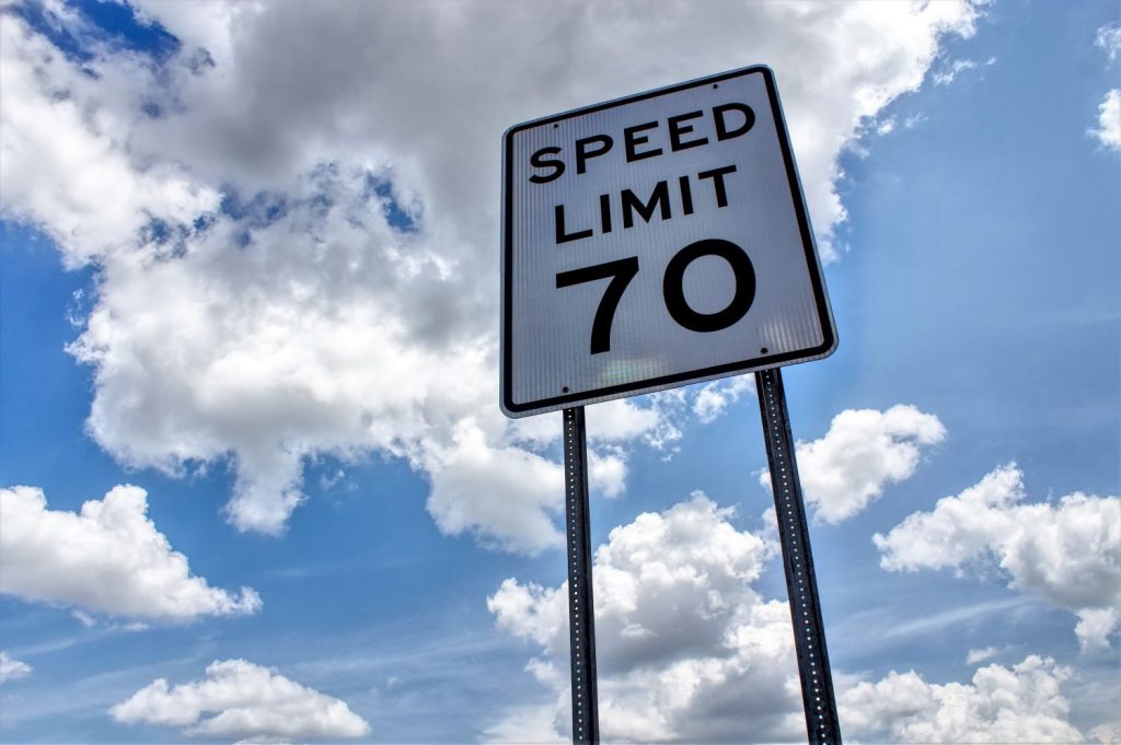 Speed in Summer Safety