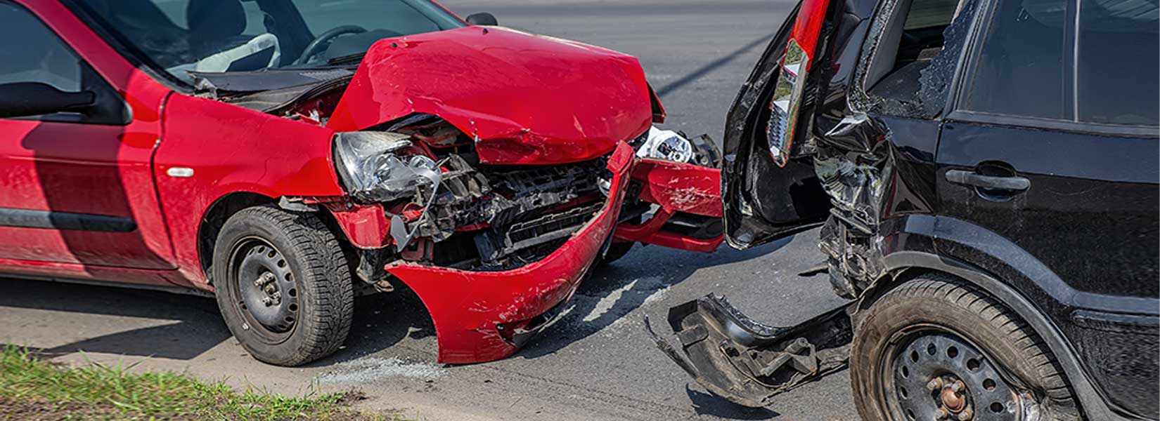 How to Handle a Fender Bender During Summer Vacations