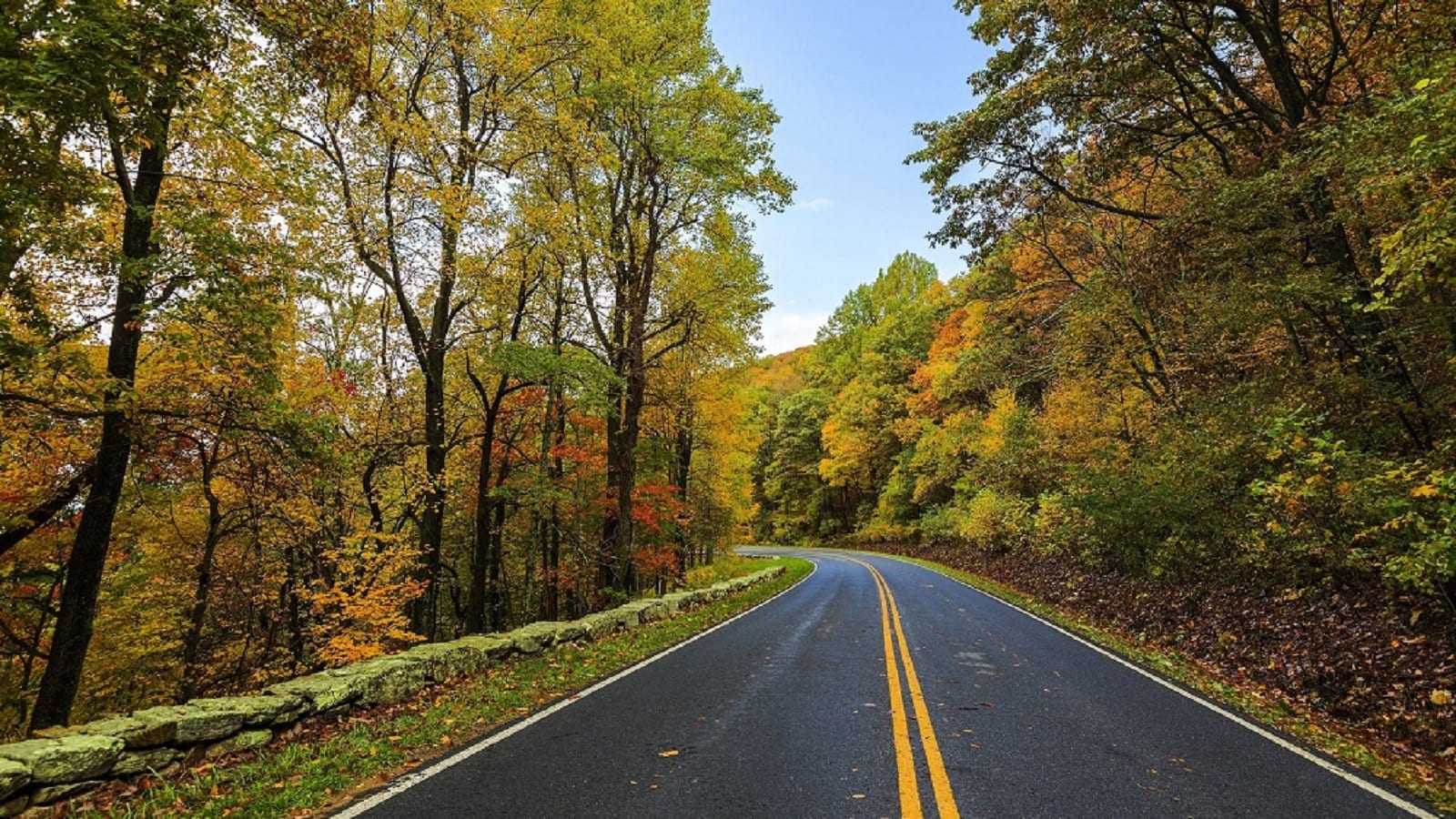 Rural Road Navigation in the Summer