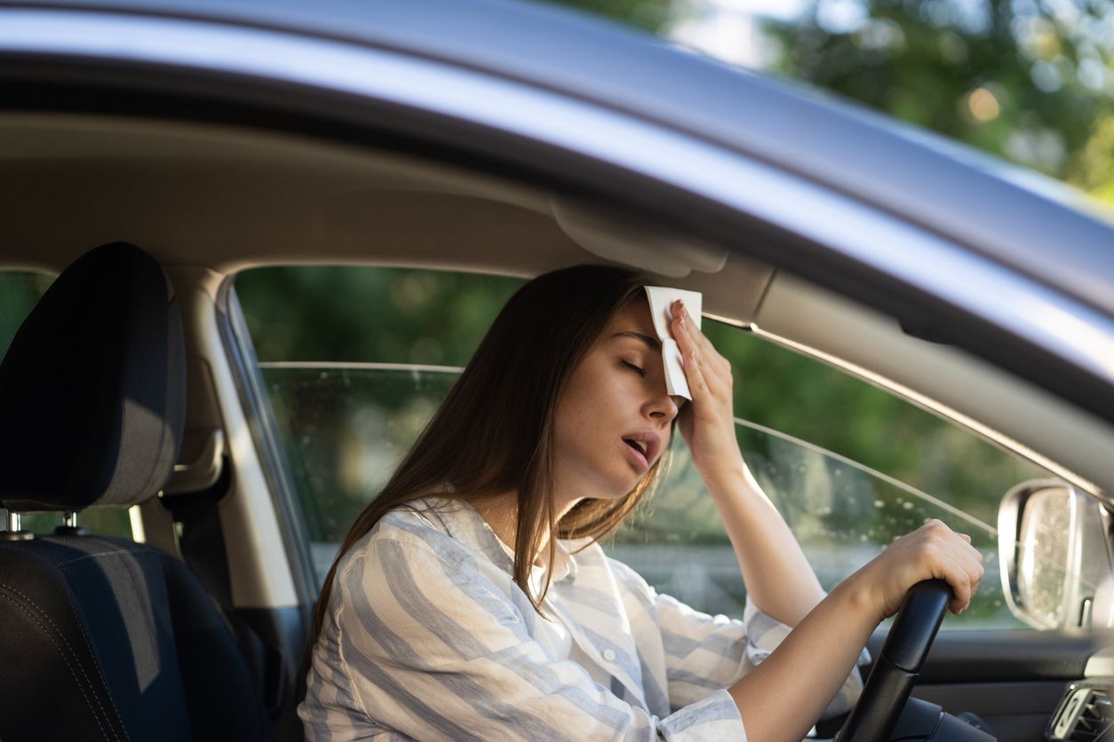 The Role of Air Conditioning in Summer Driving Safety