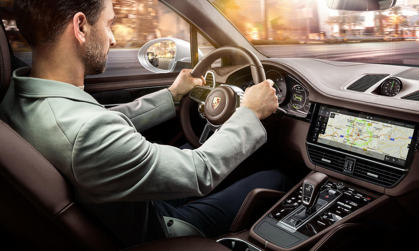 The Role of Technology in Enhancing Summer Driving Safety