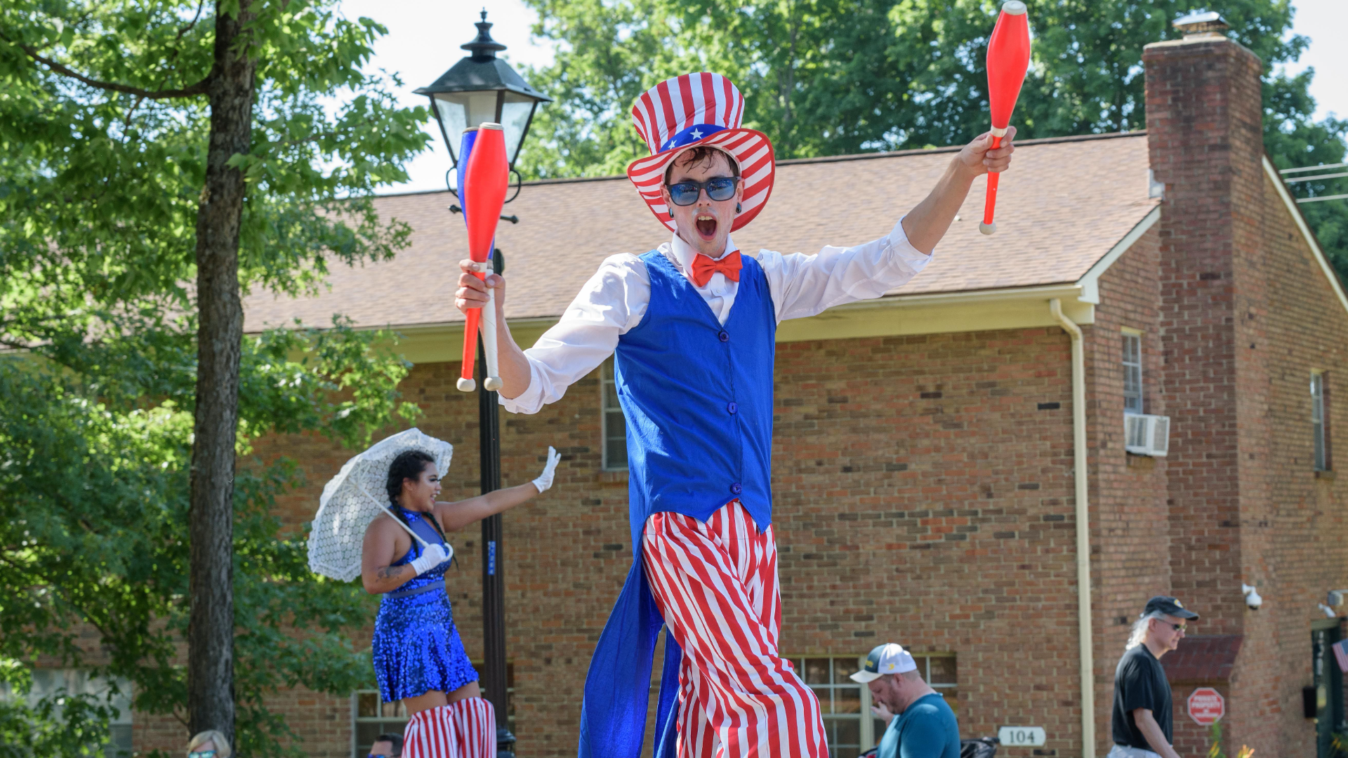 Summer Parade Safety