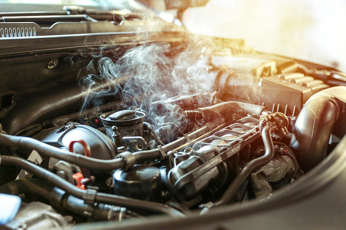 The Impact of Summer Heat on Engine Performance