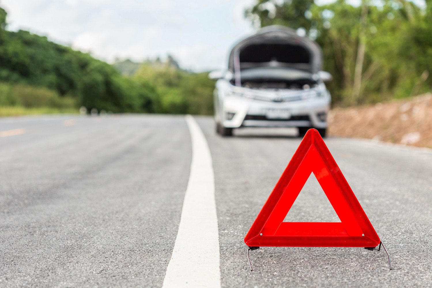 The Importance of Emergency Roadside Assistance Plans New