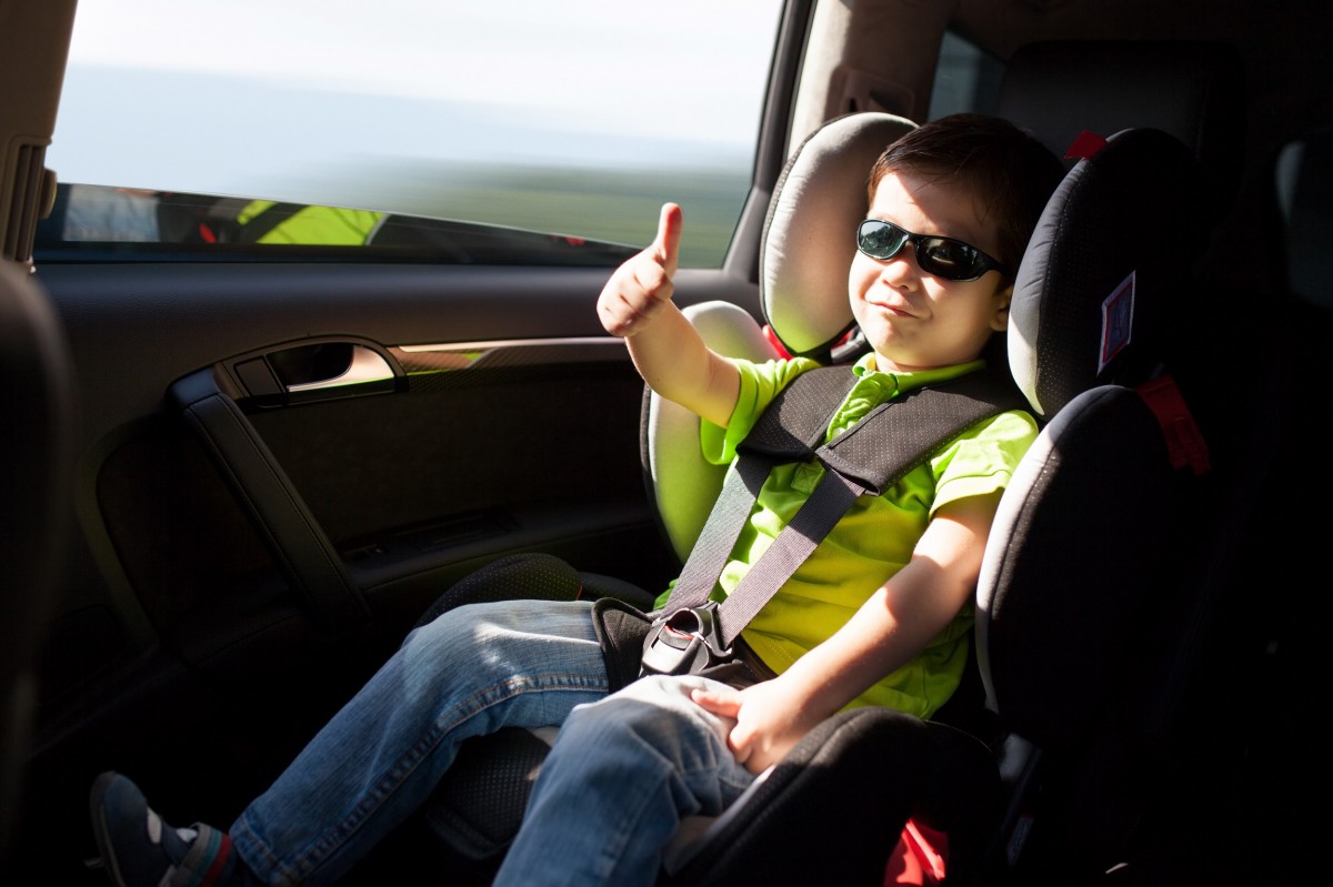 The Role of Child Safety Locks in Summer Travel